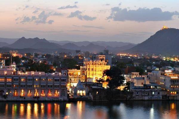 Tour Packages in Udaipur