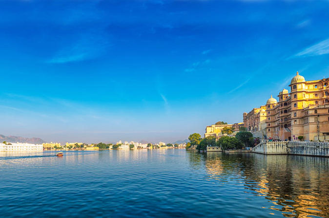 Udaipur Private Day Tour