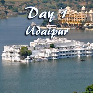 Udaipur Half day tour