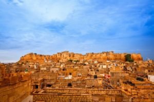 Udaipur to Jaisalmer Taxi Service