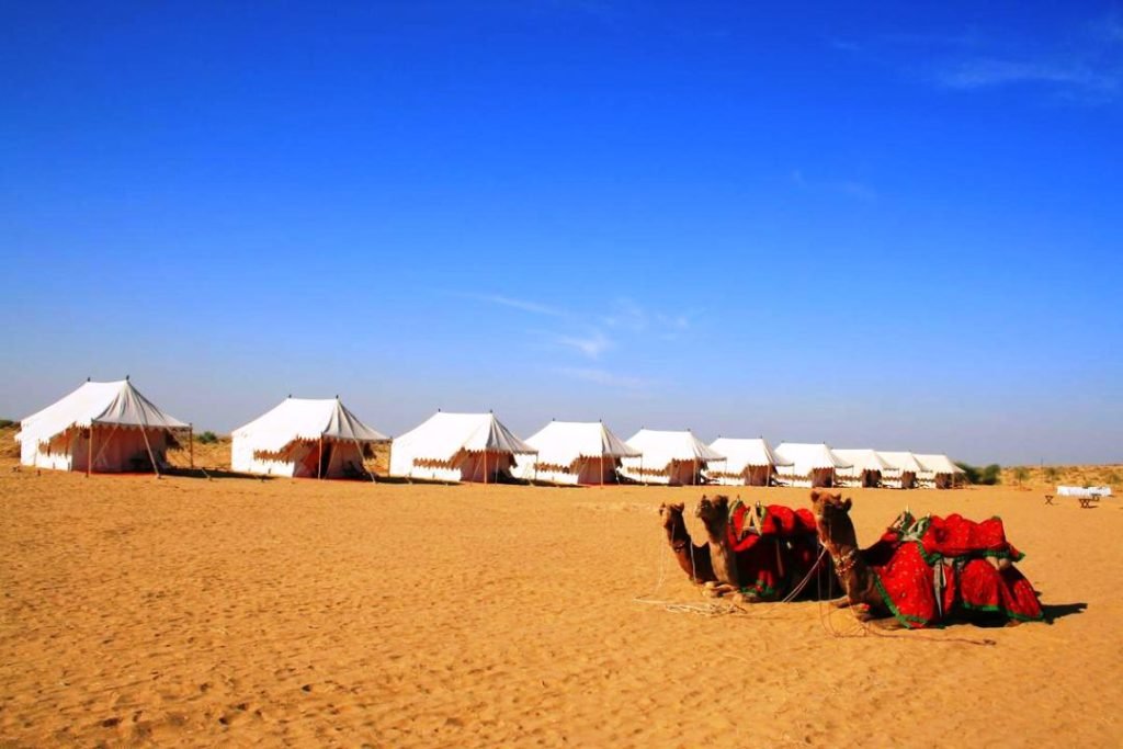 Taxi Service in Jaisalmer