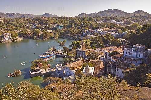 Udaipur to Mount Abu Taxi Service