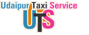 Udaipur Taxi Service Logo