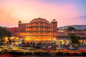 taxi service from udaipur to jaipur