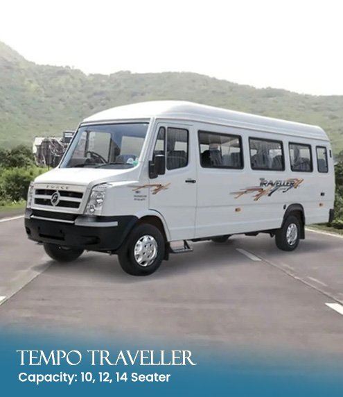 Tempo Traveller